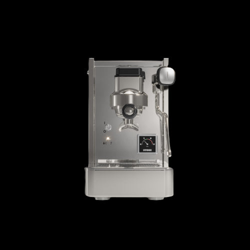 STONE Premium Siebträger Espressomaschine Lite Premium Stainless steel STONE Premium Siebträger Espressomaschine Lite Premium Stainless steel